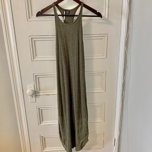 Urban Outfitters Small army green dress